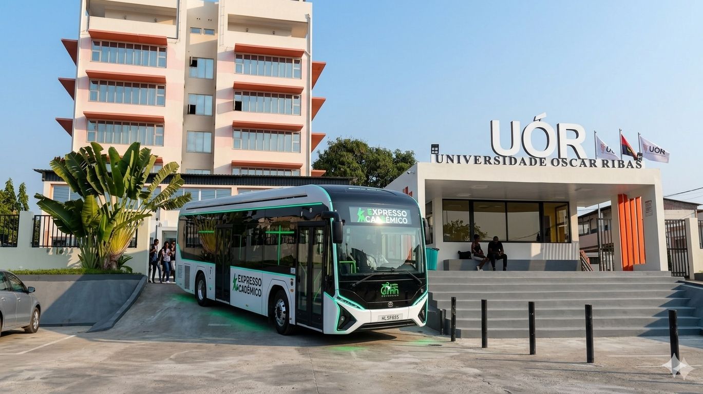 Expresso Academico prepara rotas piloto