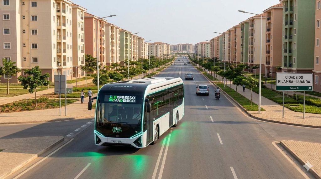 Autocarro Expresso Academico